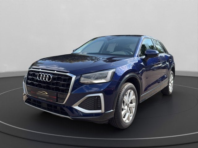 Audi Q2 30 TDI advanced *LED*NAVI*SZH*KESSY*SIDE* SpurH el.Heck