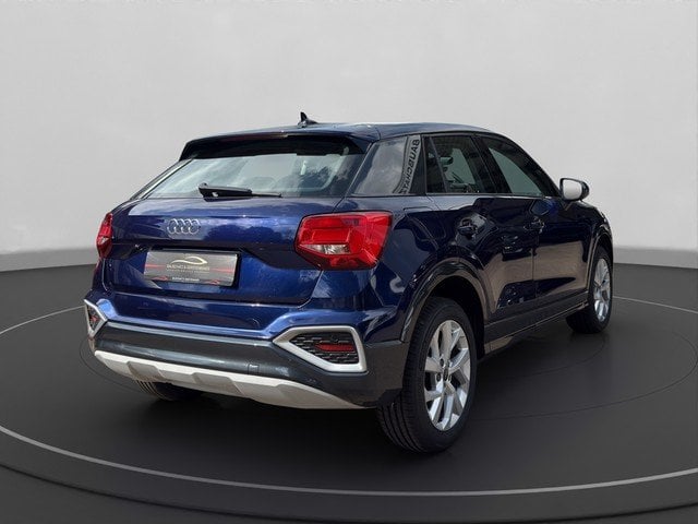 Audi Q2 30 TDI advanced *LED*NAVI*SZH*KESSY*SIDE* SpurH el.Heck