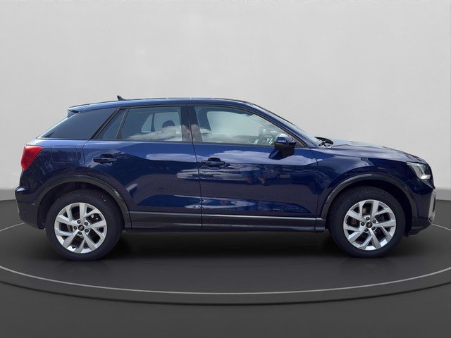 Audi Q2 30 TDI advanced *LED*NAVI*SZH*KESSY*SIDE* SpurH el.Heck
