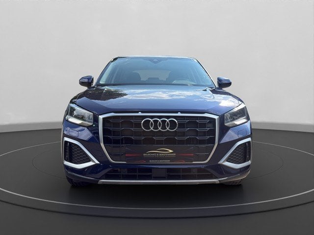 Audi Q2 30 TDI advanced *LED*NAVI*SZH*KESSY*SIDE* SpurH el.Heck