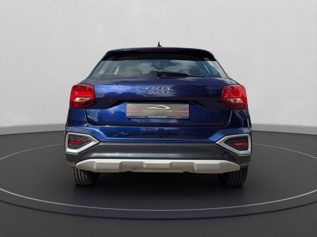 Audi Q2 30 TDI advanced *LED*NAVI*SZH*KESSY*SIDE* SpurH el.Heck