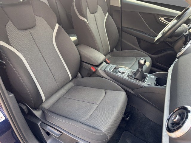 Audi Q2 30 TDI advanced *LED*NAVI*SZH*KESSY*SIDE* SpurH el.Heck