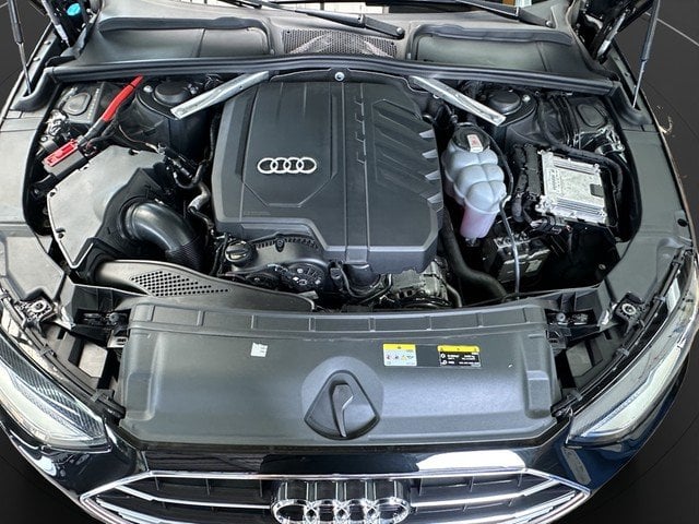 Audi A4 Avant 35 TFSI advanced *NAVI*VIRTUAL*ACC*SZH* PDC