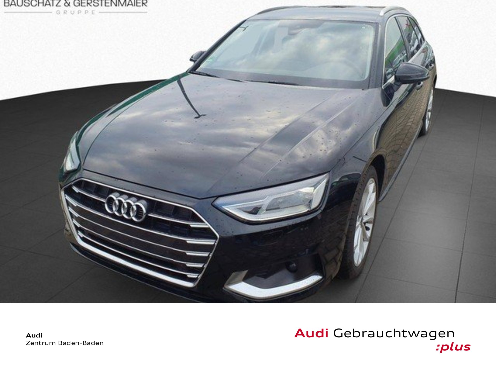 Audi A4 Avant 35 TFSI advanced *LEDER*NAVI*VIRT.*ACC* PDC