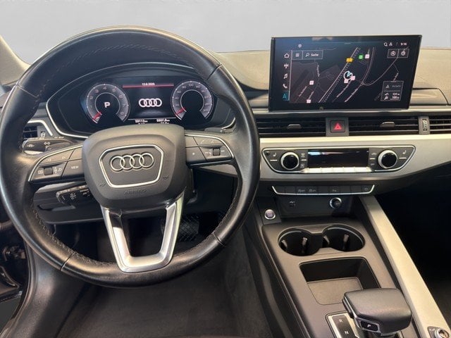 Audi A4 Avant 35 TFSI advanced *NAVI*VIRTUAL*ACC*SZH* PDC