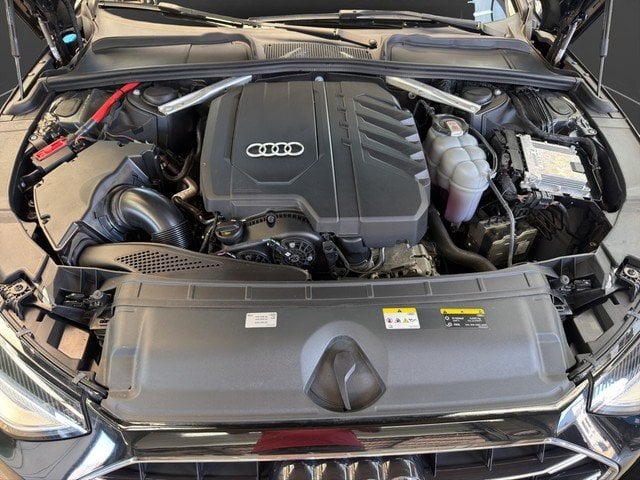 Audi A4 Avant 35 TFSI advanced *NAVI*VIRTUAL*ACC*SZH* PDC