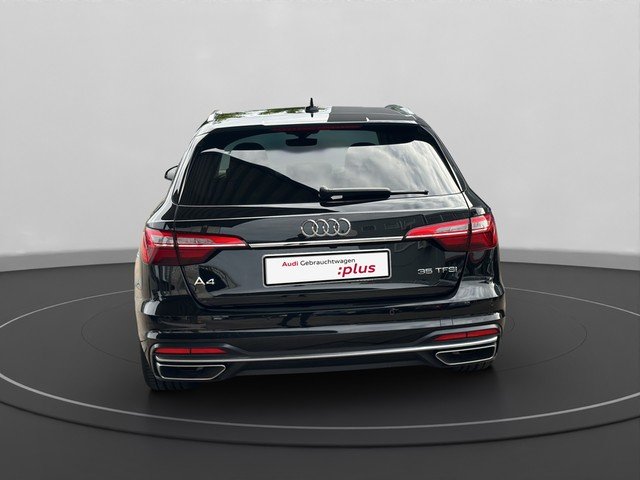 Audi A4 Avant 35 TFSI advanced *NAVI*VIRTUAL*ACC*SZH* PDC