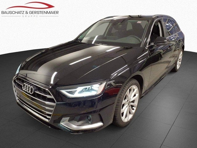 Audi A4 Avant 35 TFSI advanced *NAVI*VIRTUAL*ACC*SZH* PDC