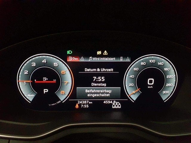 Audi A4 Avant 35 TFSI advanced *NAVI*VIRTUAL*ACC*SZH* PDC