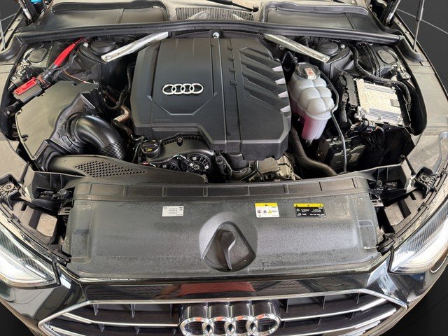 Audi A4 Avant 35 TFSI advanced *LEDER*NAVI*VIRTUAL* PDC
