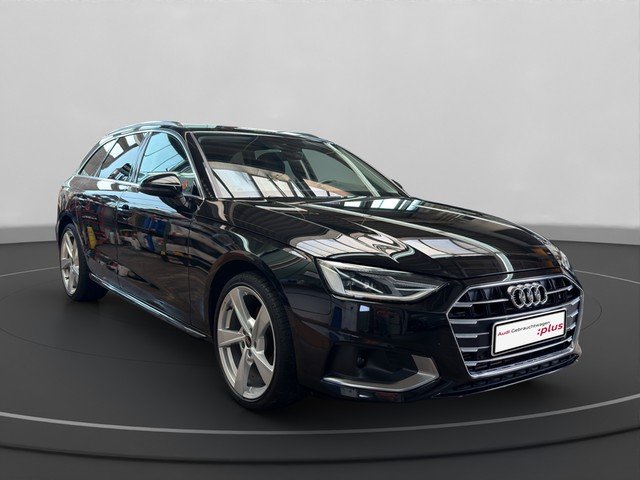 Audi A4 Avant 35 TFSI advanced *LEDER*NAVI*VIRTUAL* PDC