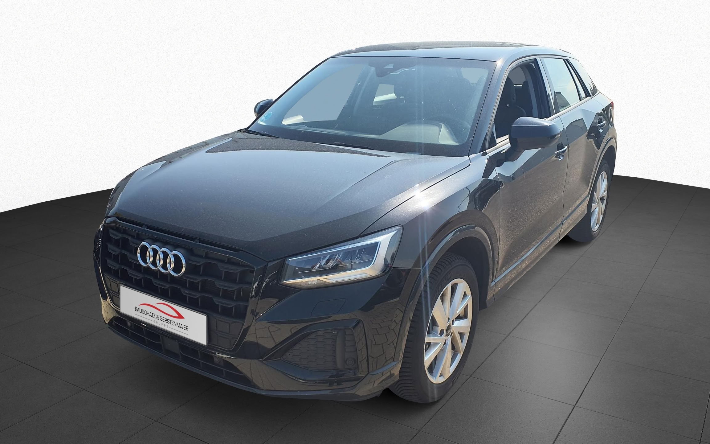 Audi Q2 35 TFSI advanced *LED*ACC*NAVI*SZH*SOUND*RFK* PDC ACC SpurH