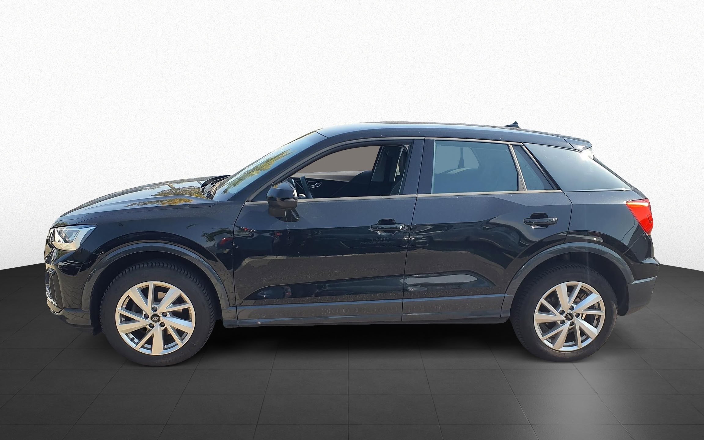 Audi Q2 35 TFSI advanced *LED*ACC*NAVI*SZH*SOUND*RFK* PDC ACC SpurH