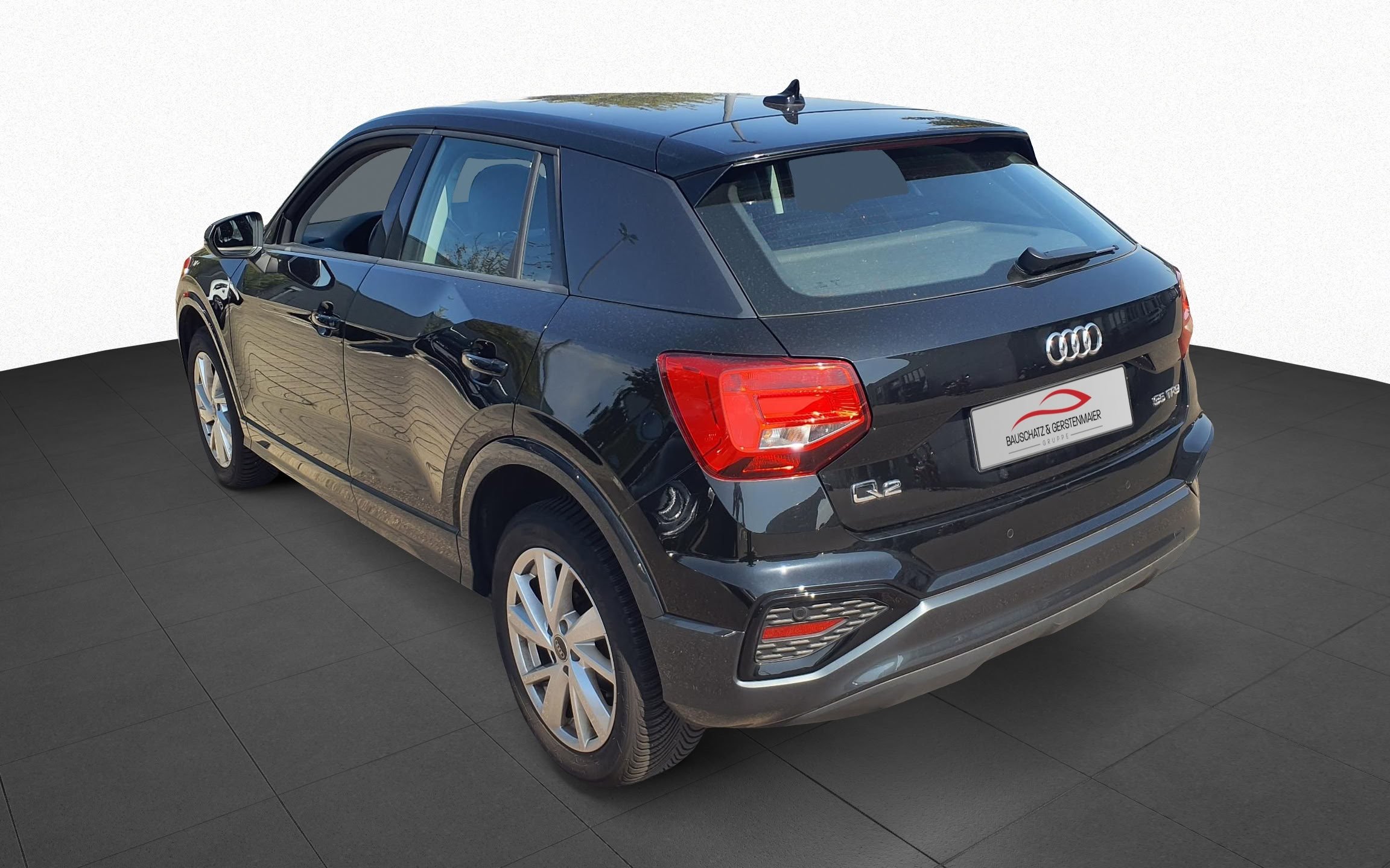 Audi Q2 35 TFSI advanced *LED*ACC*NAVI*SZH*SOUND*RFK* PDC ACC SpurH