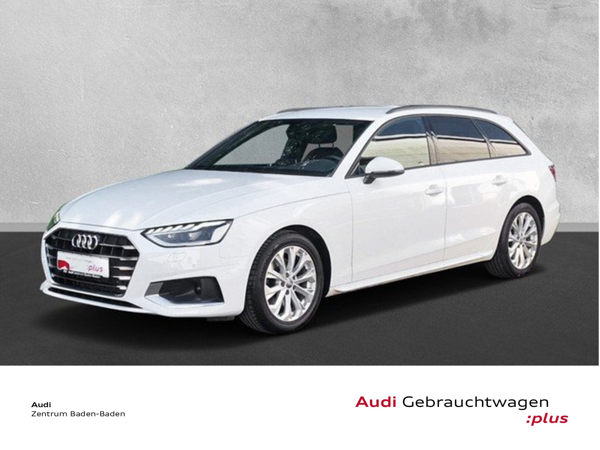 Audi A4 Avant 35 TDI advanced *NAVI*MATRIX*KAM*SHZ* KlimaA