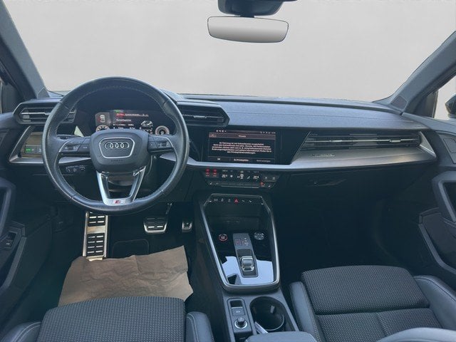 Audi S3 Lim. 2.0 TFSI quattro ACC*MMI*MATRIX* DynLicht Virtual SHZ