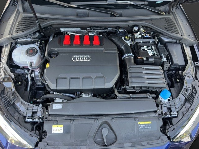 Audi S3 Lim. 2.0 TFSI quattro ACC*MMI*MATRIX* DynLicht Virtual SHZ
