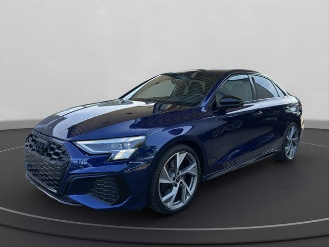 Audi S3 Lim. 2.0 TFSI quattro ACC*MMI*MATRIX* DynLicht Virtual SHZ