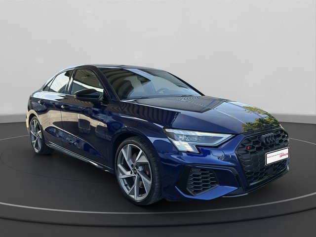 Audi S3 Lim. 2.0 TFSI quattro ACC*MMI*MATRIX* DynLicht Virtual SHZ