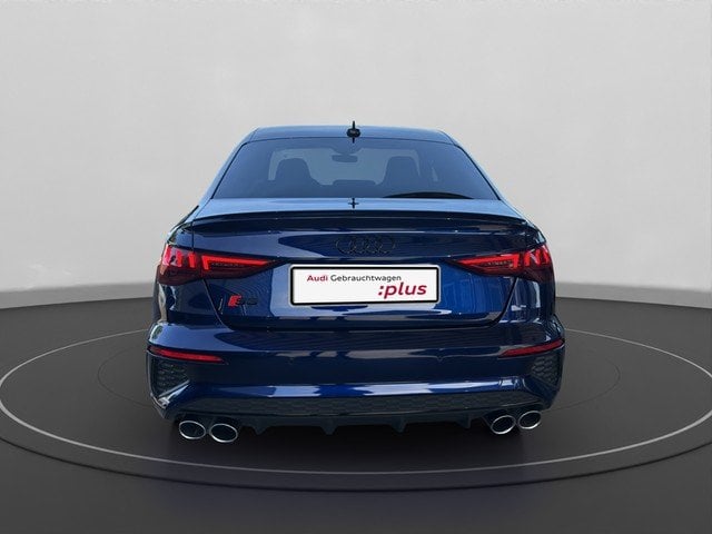 Audi S3 Lim. 2.0 TFSI quattro ACC*MMI*MATRIX* DynLicht Virtual SHZ
