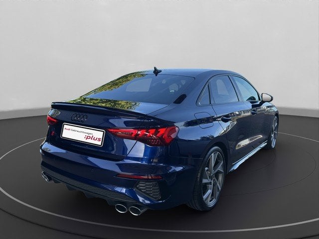 Audi S3 Lim. 2.0 TFSI quattro ACC*MMI*MATRIX* DynLicht Virtual SHZ