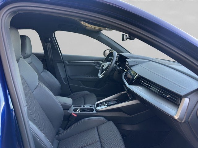 Audi S3 Lim. 2.0 TFSI quattro ACC*MMI*MATRIX* DynLicht Virtual SHZ