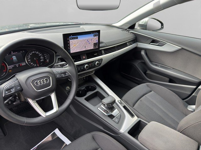 Audi A4 Avant 50 TDI quattro S line *MATRIX*PANO*RFK*