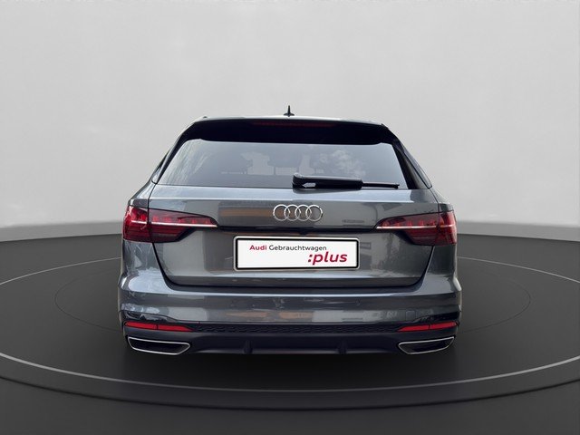 Audi A4 Avant 50 TDI quattro S line *MATRIX*PANO*RFK*