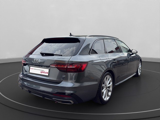 Audi A4 Avant 50 TDI quattro S line *MATRIX*PANO*RFK*