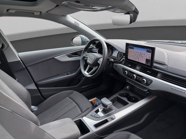 Audi A4 Avant 50 TDI quattro S line *MATRIX*PANO*RFK*
