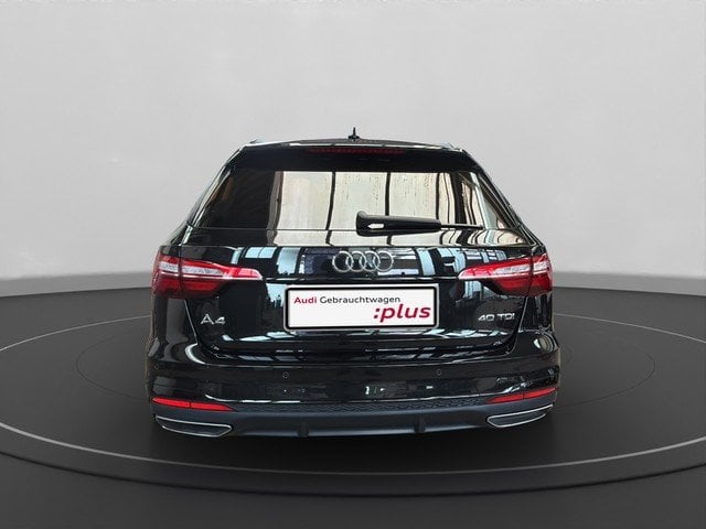 Audi A4 Avant 40 TDI S line *PANO*SOUND*ACC*SZH*RFK* PDC SpurH