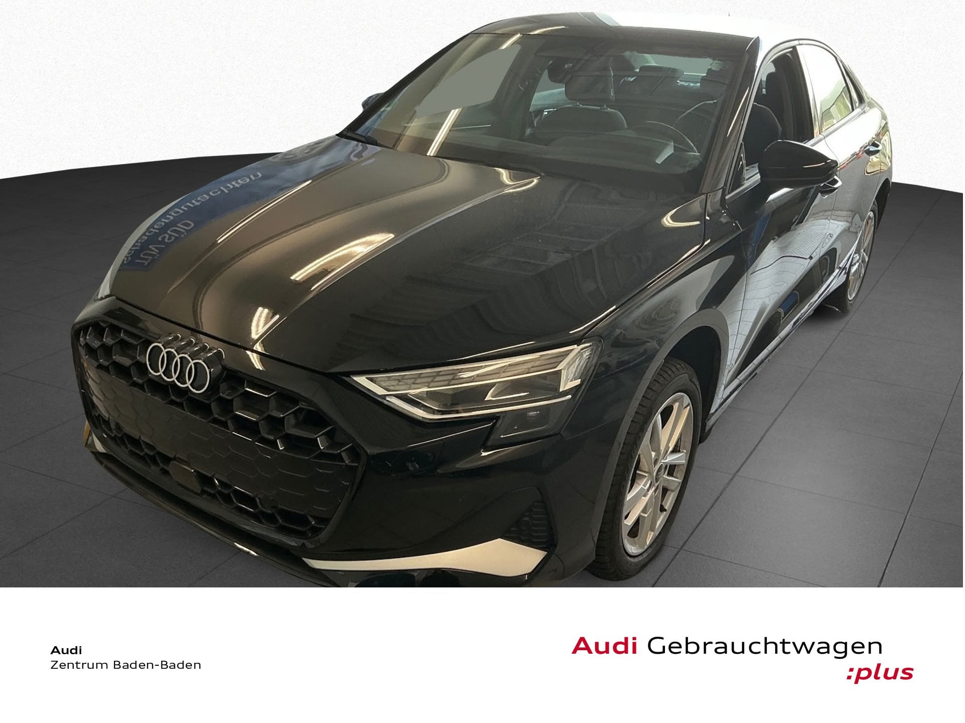 Audi A3 Limousine TFSI advanced *AHK*NAVI*KAMERA*