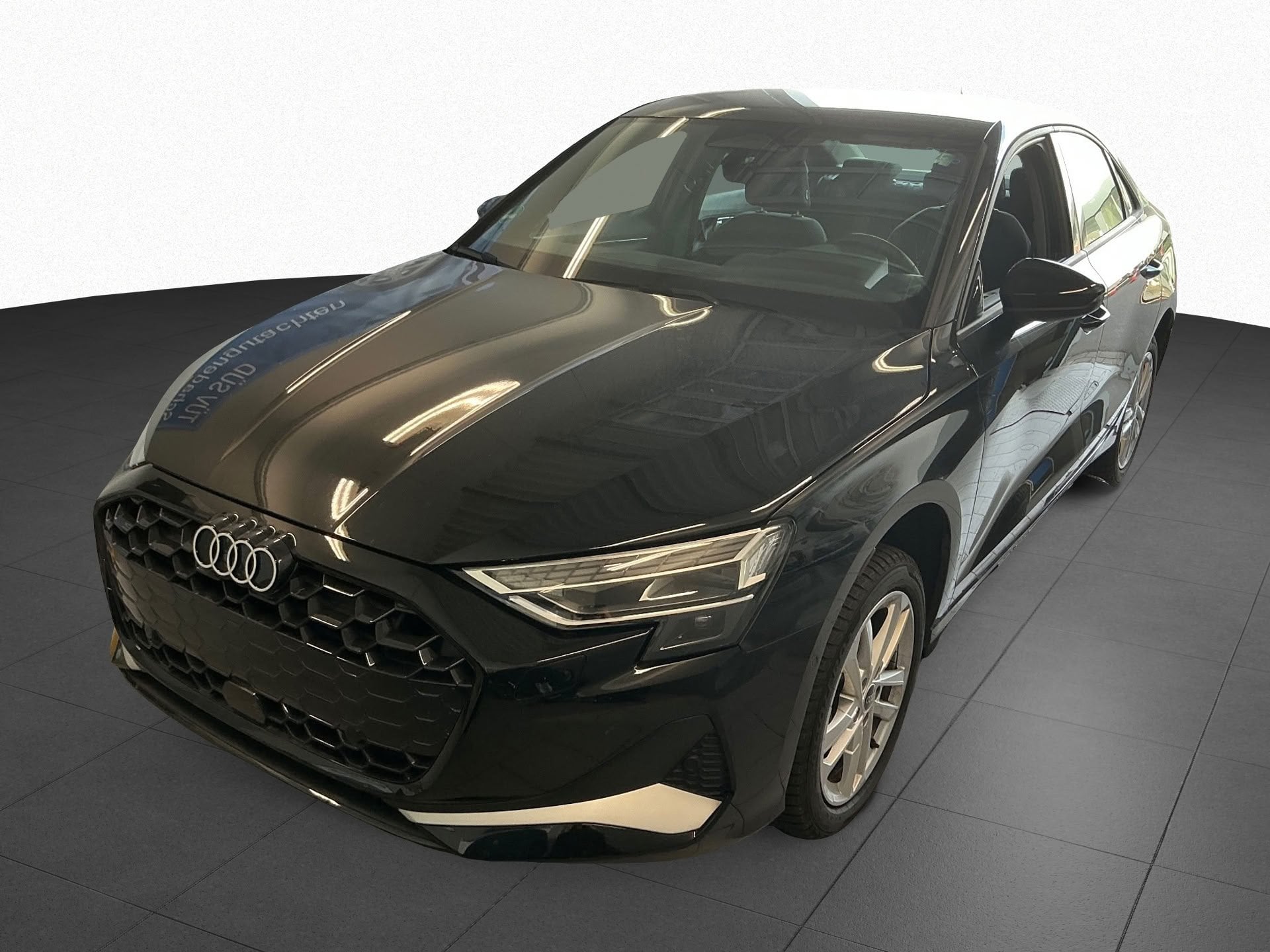 Audi A3 Limousine TFSI advanced *AHK*NAVI*KAMERA*