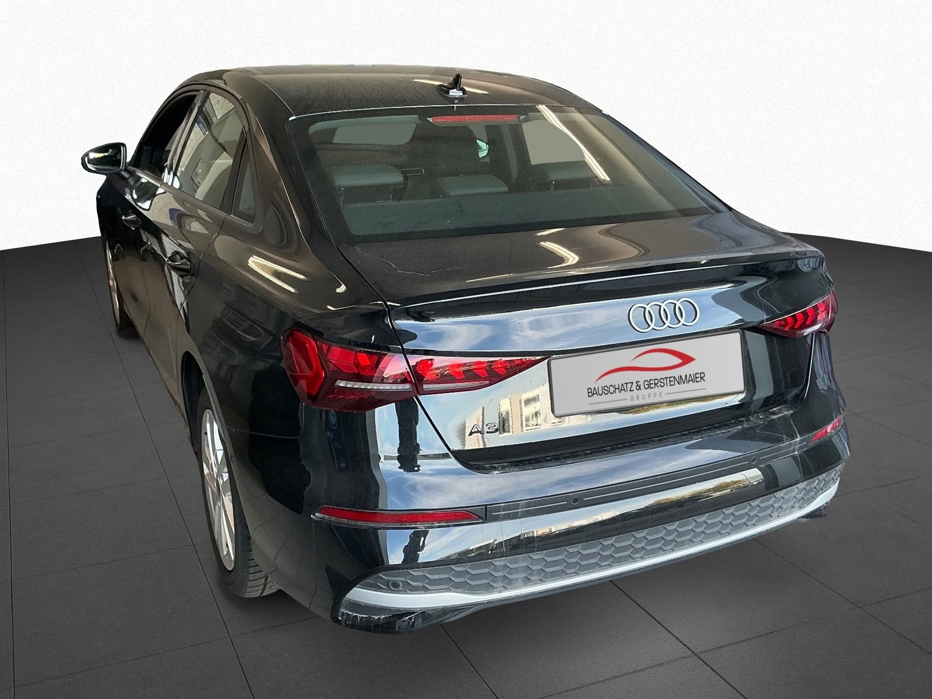 Audi A3 Limousine TFSI advanced *AHK*NAVI*KAMERA*