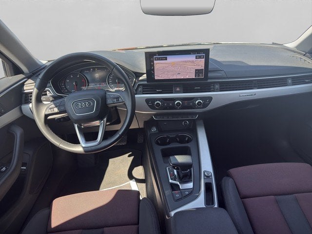 Audi A4 Allroad quattro 40 TDI *AHK*STHZG*NAVI*HuD* PDC