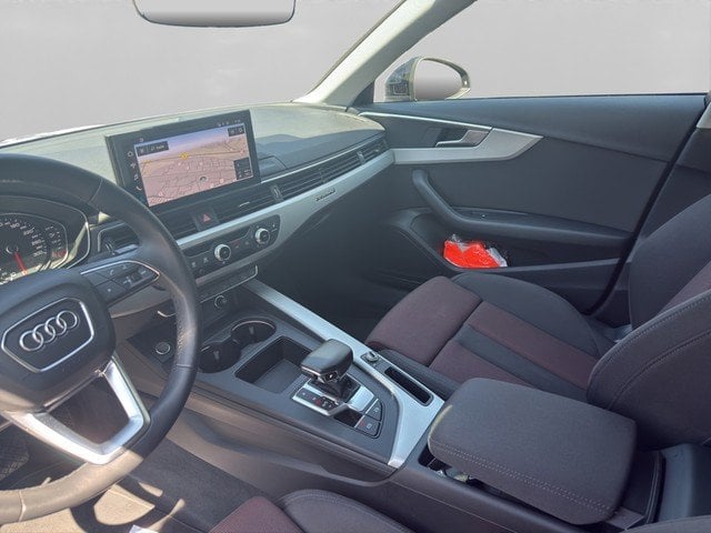 Audi A4 Allroad quattro 40 TDI *AHK*STHZG*NAVI*HuD* PDC