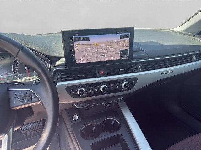 Audi A4 Allroad quattro 40 TDI *AHK*STHZG*NAVI*HuD* PDC