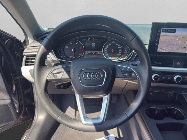 Audi A4 Allroad quattro 40 TDI *AHK*STHZG*NAVI*HuD* PDC