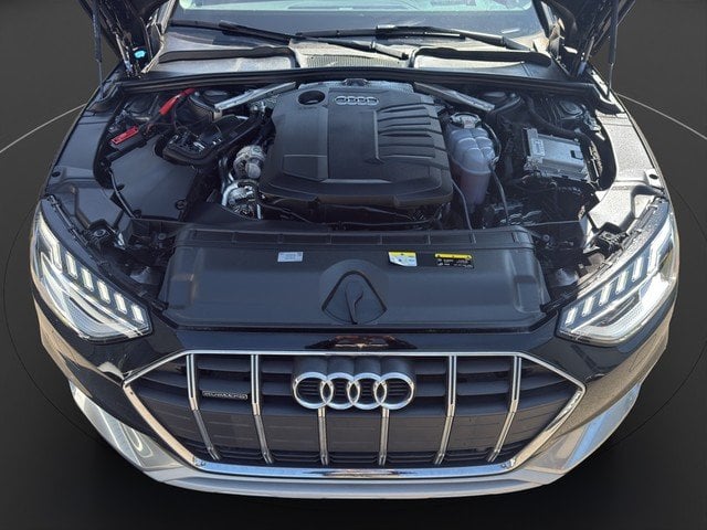 Audi A4 Allroad quattro 40 TDI *AHK*STHZG*NAVI*HuD* PDC