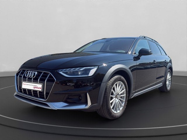 Audi A4 Allroad quattro 40 TDI *AHK*STHZG*NAVI*HuD* PDC