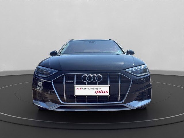 Audi A4 Allroad quattro 40 TDI *AHK*STHZG*NAVI*HuD* PDC