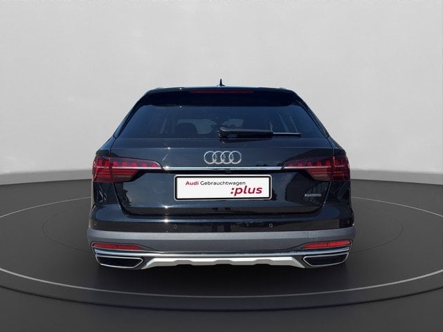 Audi A4 Allroad quattro 40 TDI *AHK*STHZG*NAVI*HuD* PDC