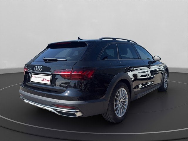 Audi A4 Allroad quattro 40 TDI *AHK*STHZG*NAVI*HuD* PDC