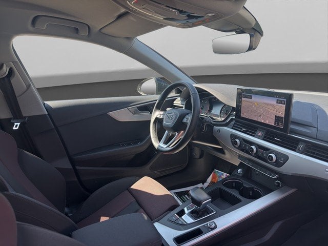 Audi A4 Allroad quattro 40 TDI *AHK*STHZG*NAVI*HuD* PDC