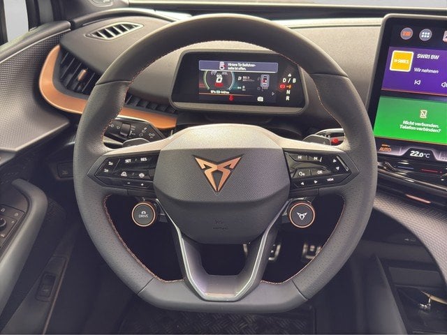 Cupra Tavascan VZ 4Drive 77 kWh