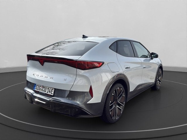 Cupra Tavascan VZ 4Drive 77 kWh
