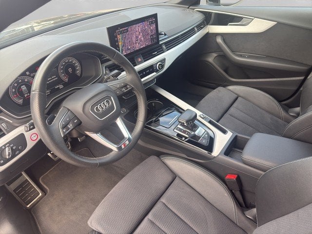 Audi A5 Sportb. 40 TFSI quattro *S line*Matrix*Kamera