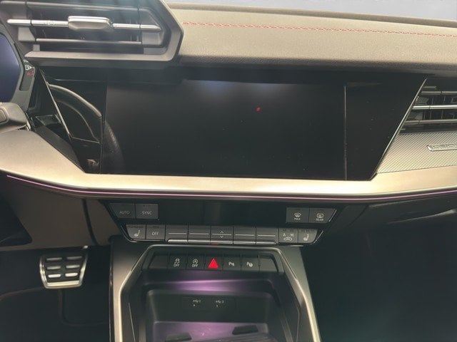 Audi A3 Sportback 40 TDI quattro S tronic S line AHK ACC LM