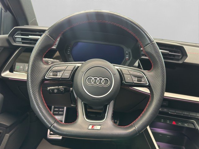 Audi A3 Sportback 40 TDI quattro S tronic S line AHK ACC LM