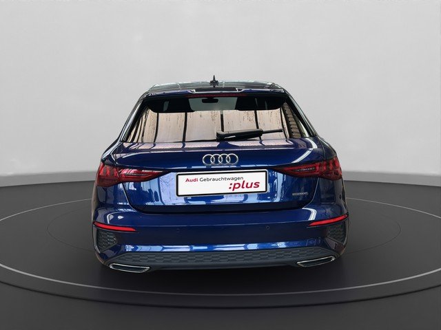 Audi A3 Sportback 40 TDI quattro S tronic S line AHK ACC LM